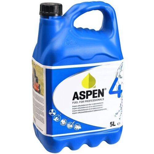 Aspen 4 Stroke Fuel 5L Pack of 3