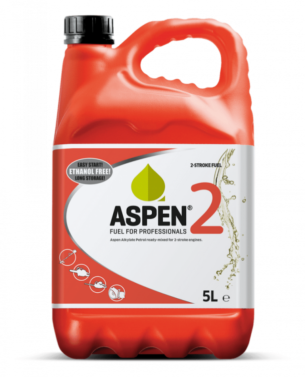 Aspen 2 Stroke Fuel 5L Pack of 3